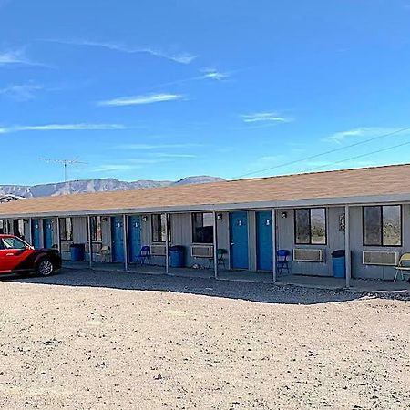 Meadview Canyons End Motel מראה חיצוני תמונה