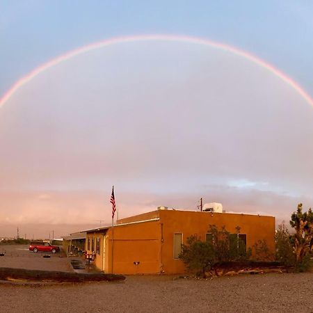 Meadview Canyons End Motel מראה חיצוני תמונה