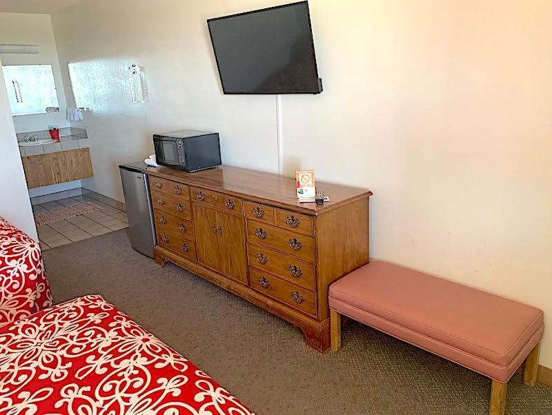 Meadview Canyons End Motel מראה חיצוני תמונה