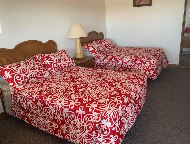 Meadview Canyons End Motel מראה חיצוני תמונה