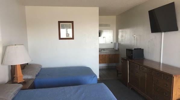 Meadview Canyons End Motel מראה חיצוני תמונה